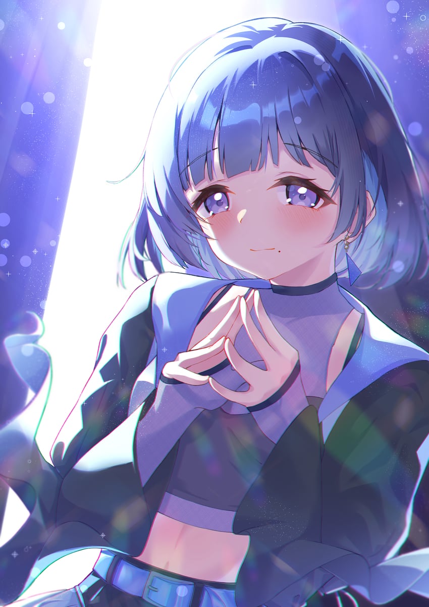 hataya misuzu (idolmaster and 1 more) drawn by amaneshu_vt