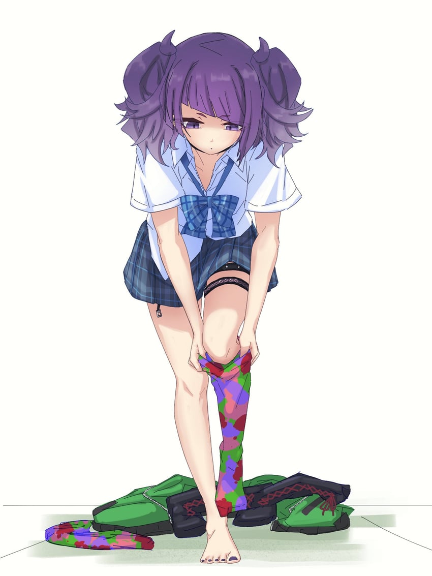 tanaka mamimi (idolmaster and 1 more) drawn by ito_(itokayu)