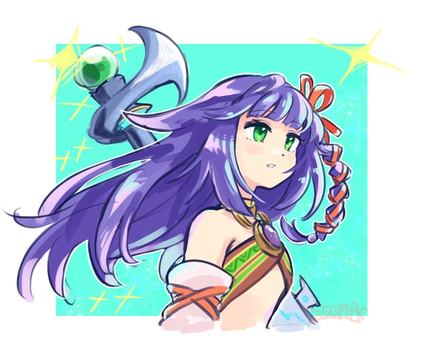 ib and crowned by the world chalice (yu-gi-oh!) drawn by 250en_remon