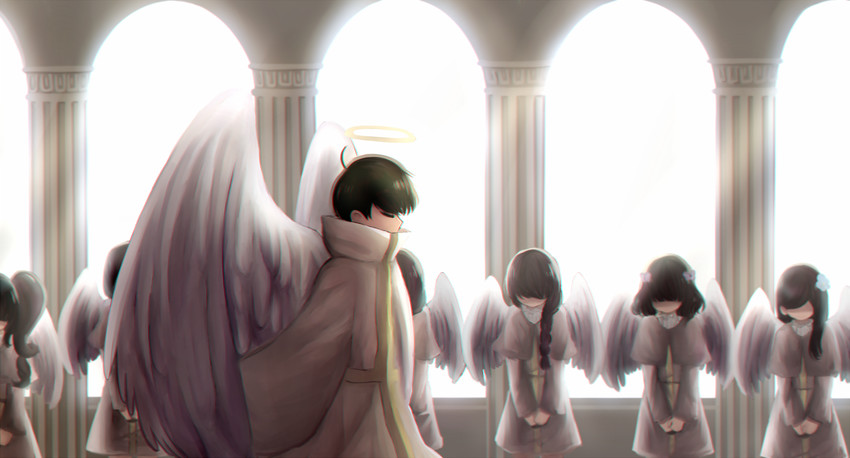 matsuno jyushimatsu (osomatsu and 2 more) drawn by khylimei