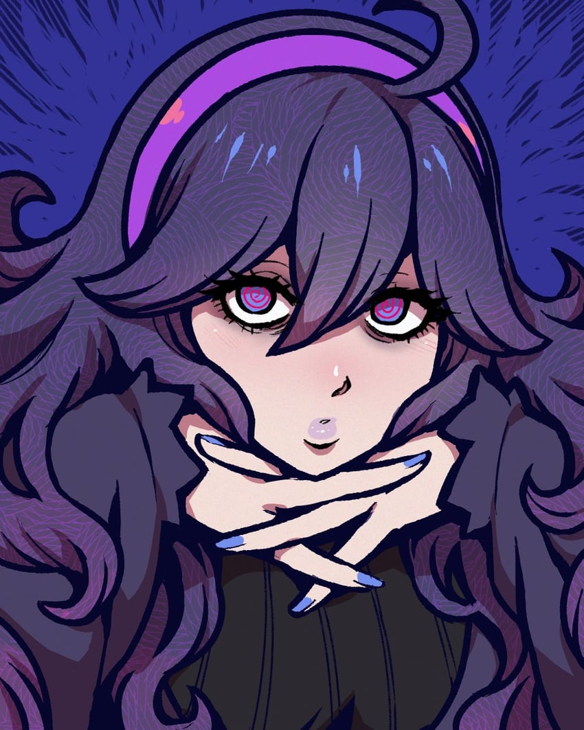 hex maniac (pokemon and 1 more) drawn by akairiot