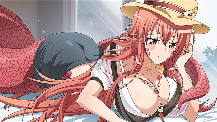 miia (monster musume no iru nichijou and 1 more)