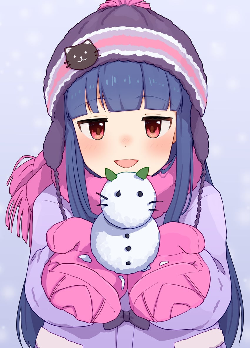 sajo yukimi (idolmaster and 1 more) drawn by montamo739