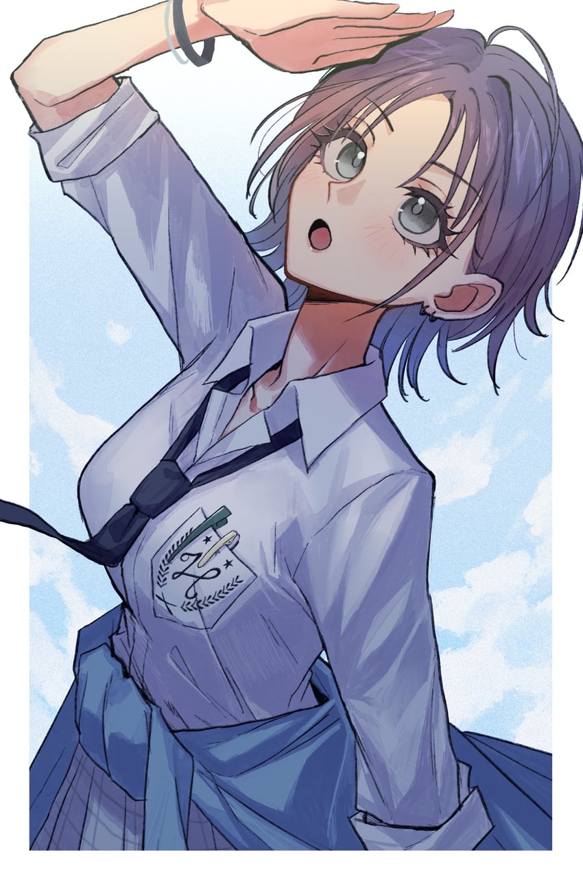 asakura toru (idolmaster and 1 more) drawn by rebanira_kaisan