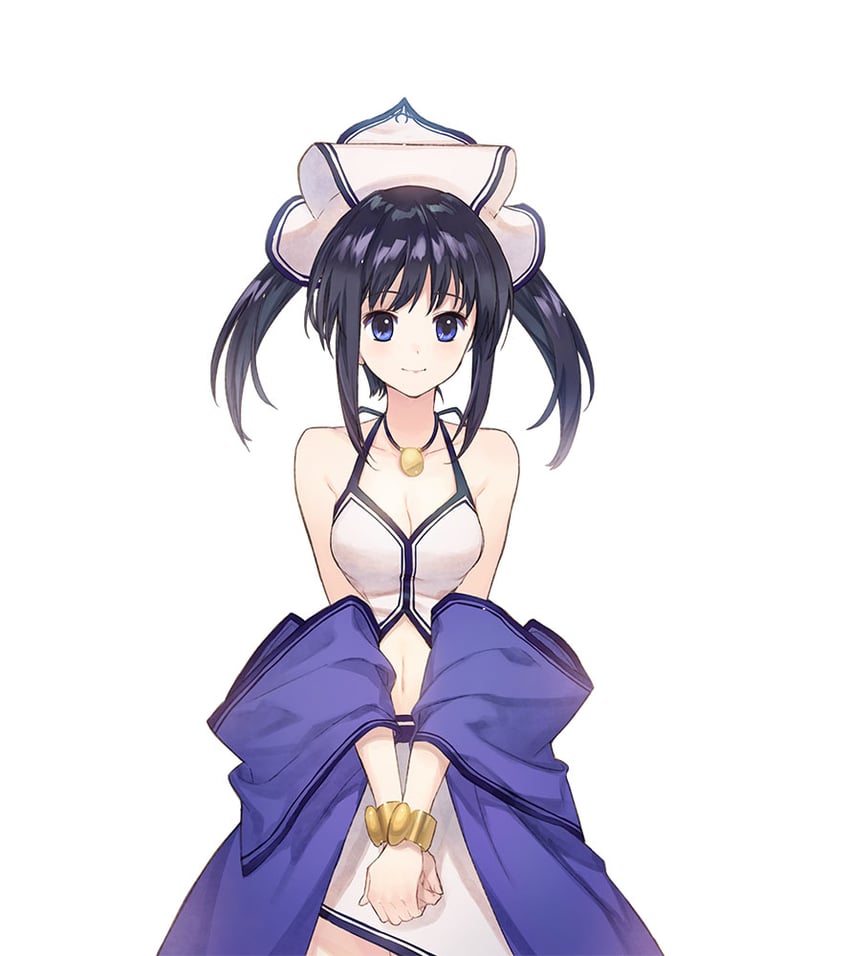 iris fortner (atelier and 3 more) drawn by noco_(adamas)