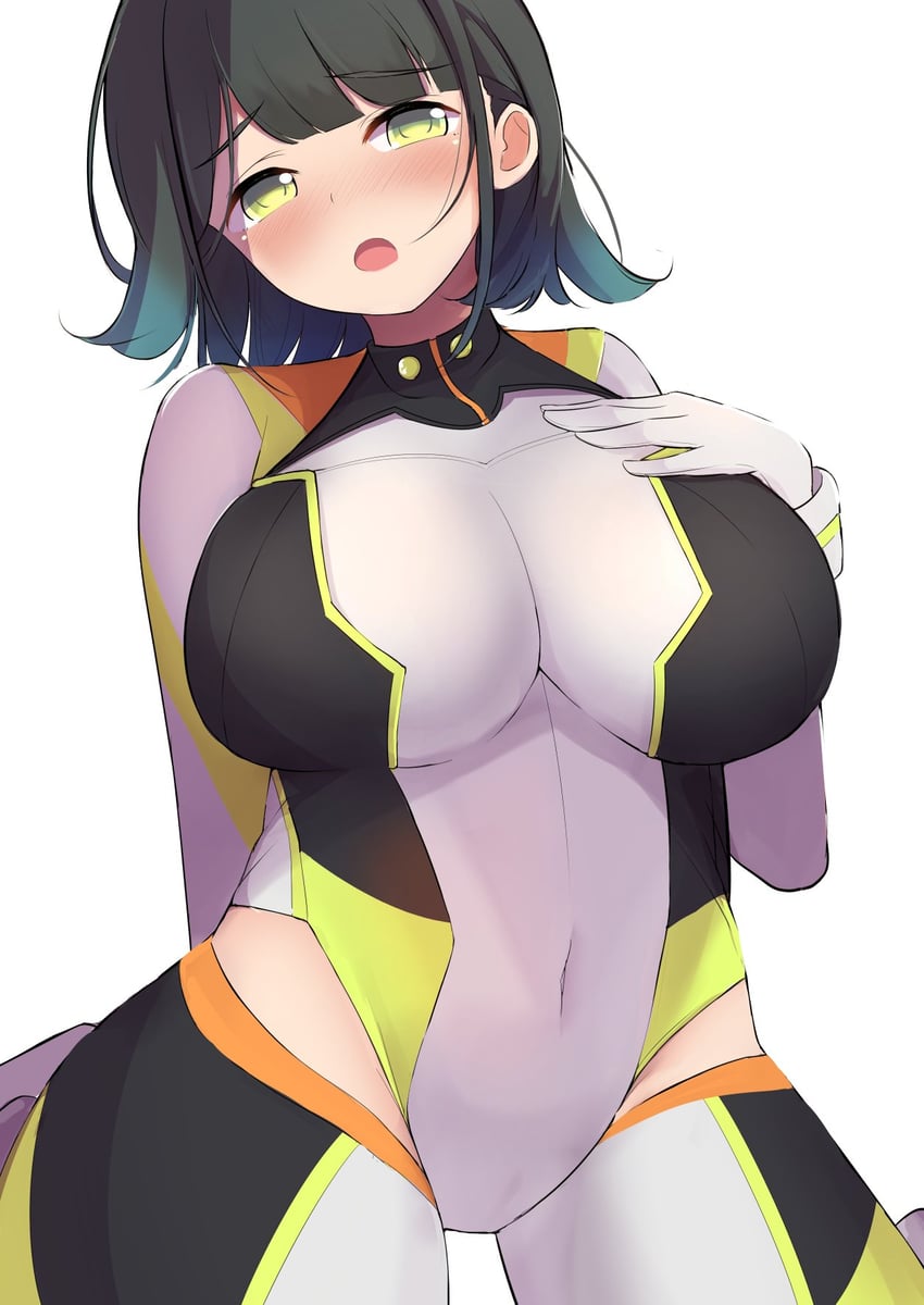 momose ginko (love live! and 1 more) drawn by kaudon