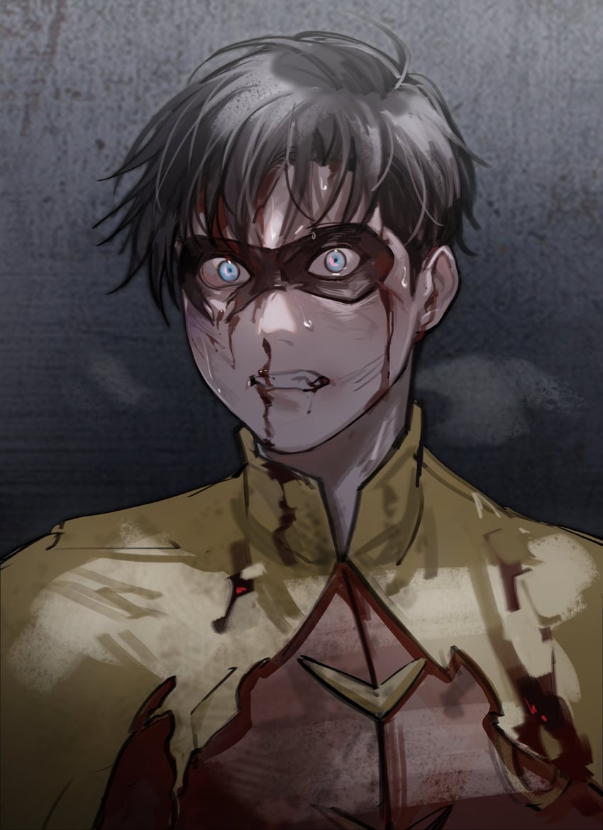 robin and jason todd (dc comics and 1 more) drawn by akningovo