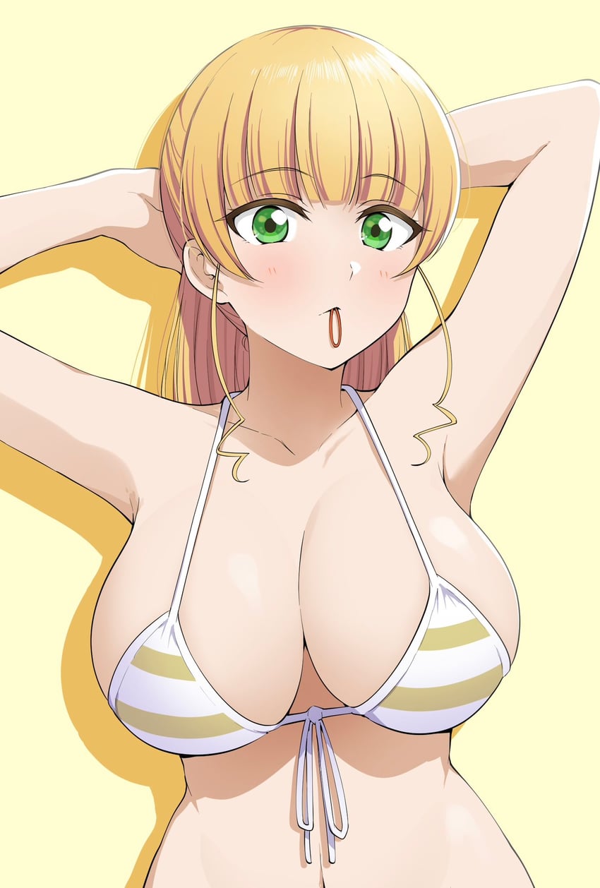 heanna sumire (love live! and 1 more) drawn by barkhorn0331