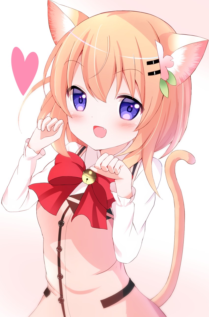 hoto cocoa (gochuumon wa usagi desu ka?) drawn by eins_9