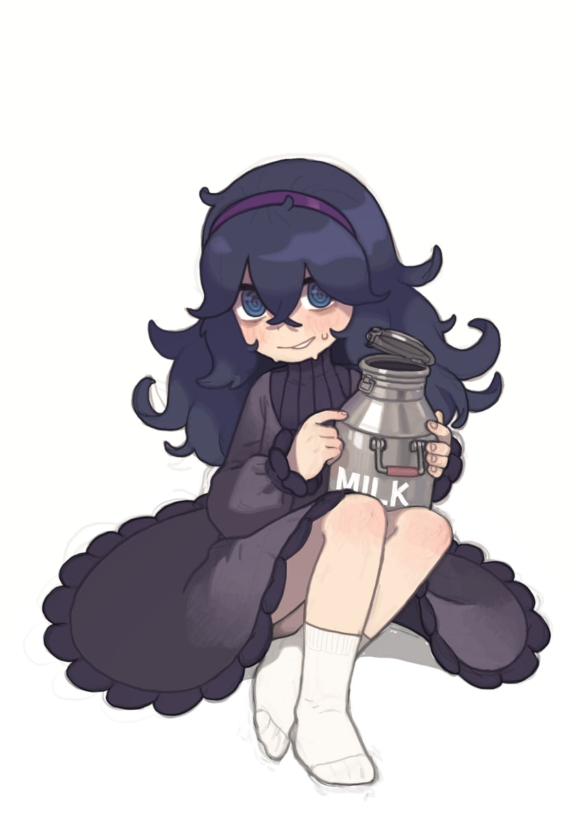 hex maniac (pokemon and 1 more) drawn by possummachine