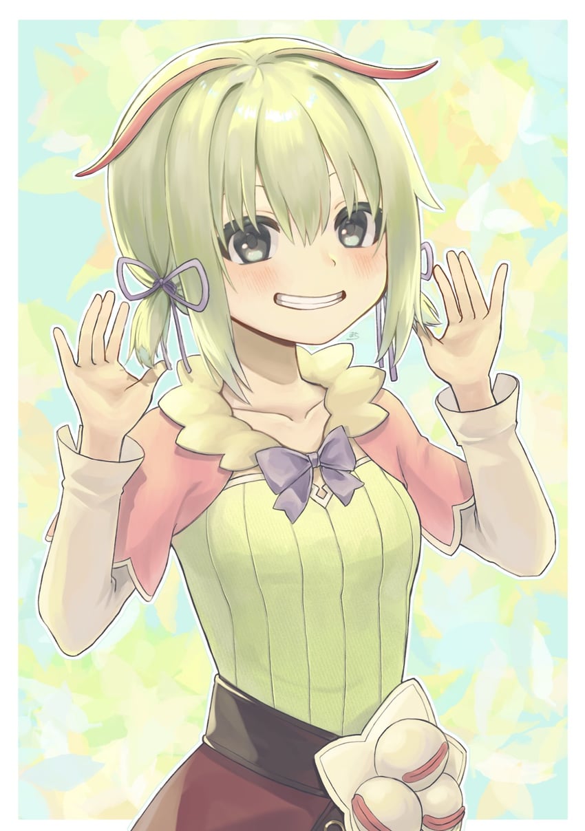 kohaku (rune factory and 1 more) drawn by tainaka_machi
