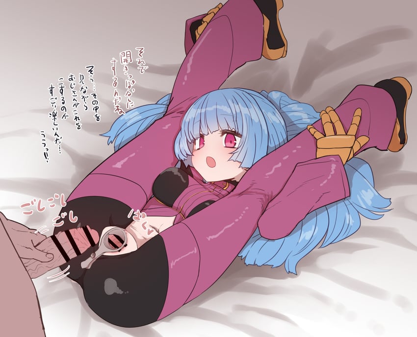 kula diamond (the king of fighters) drawn by sumiyao_(amam)
