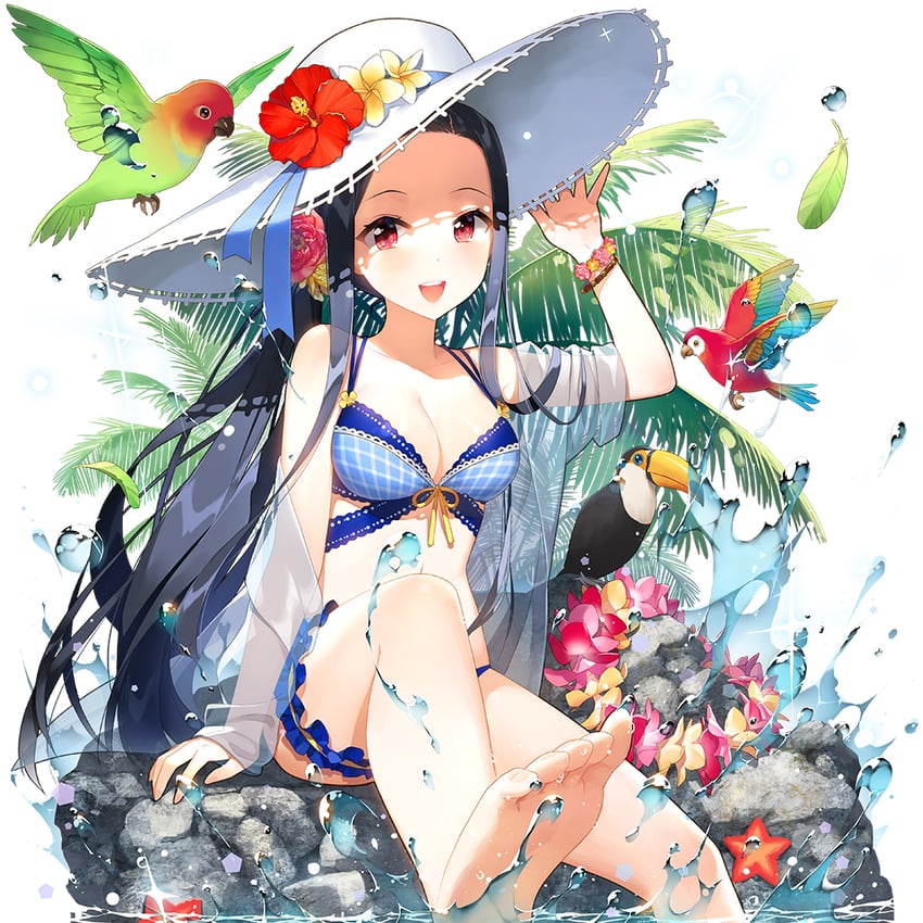 clarice lapis (uchi no hime-sama ga ichiban kawaii) drawn by salt_(salty)