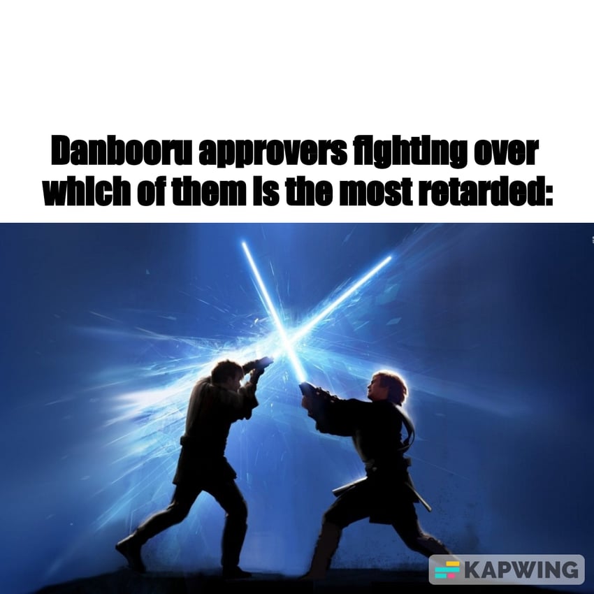 obi-wan kenobi and anakin skywalker (star wars and 3 more)