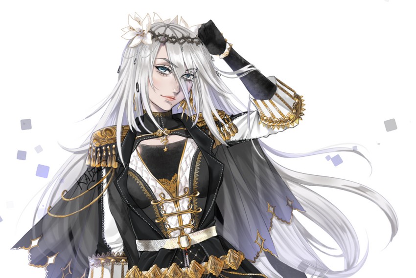 a2 (nier and 1 more) drawn by kairiwhisper