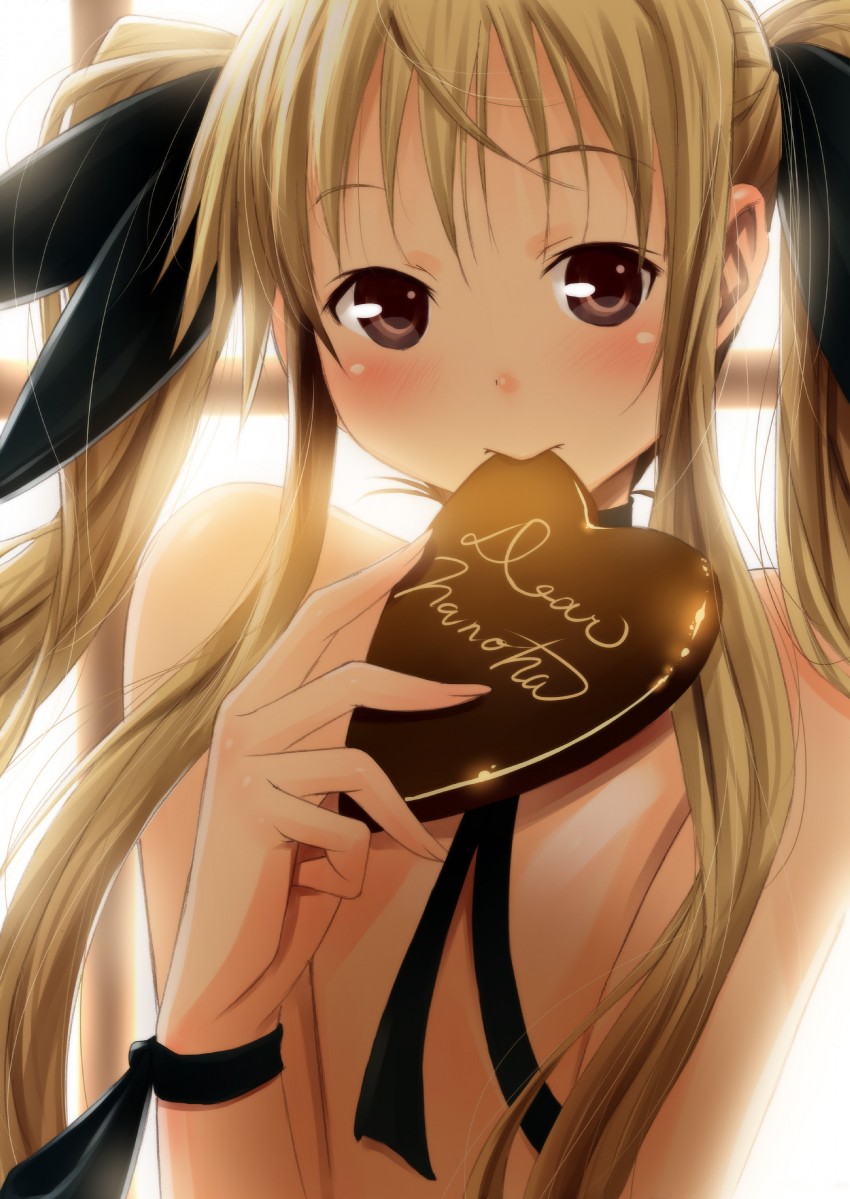 fate testarossa (lyrical nanoha and 1 more) drawn by wadapen