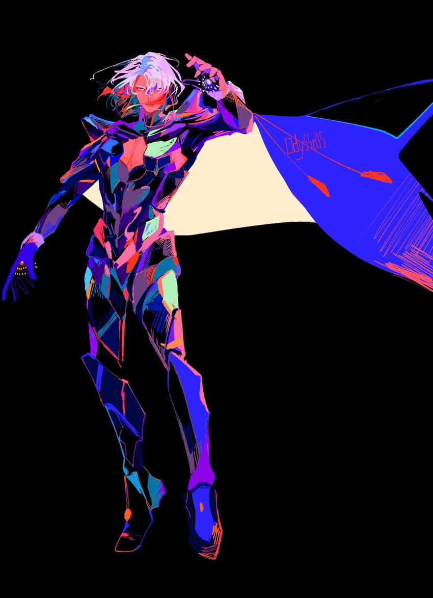 odysseus (fate and 1 more) drawn by epaya_hakase