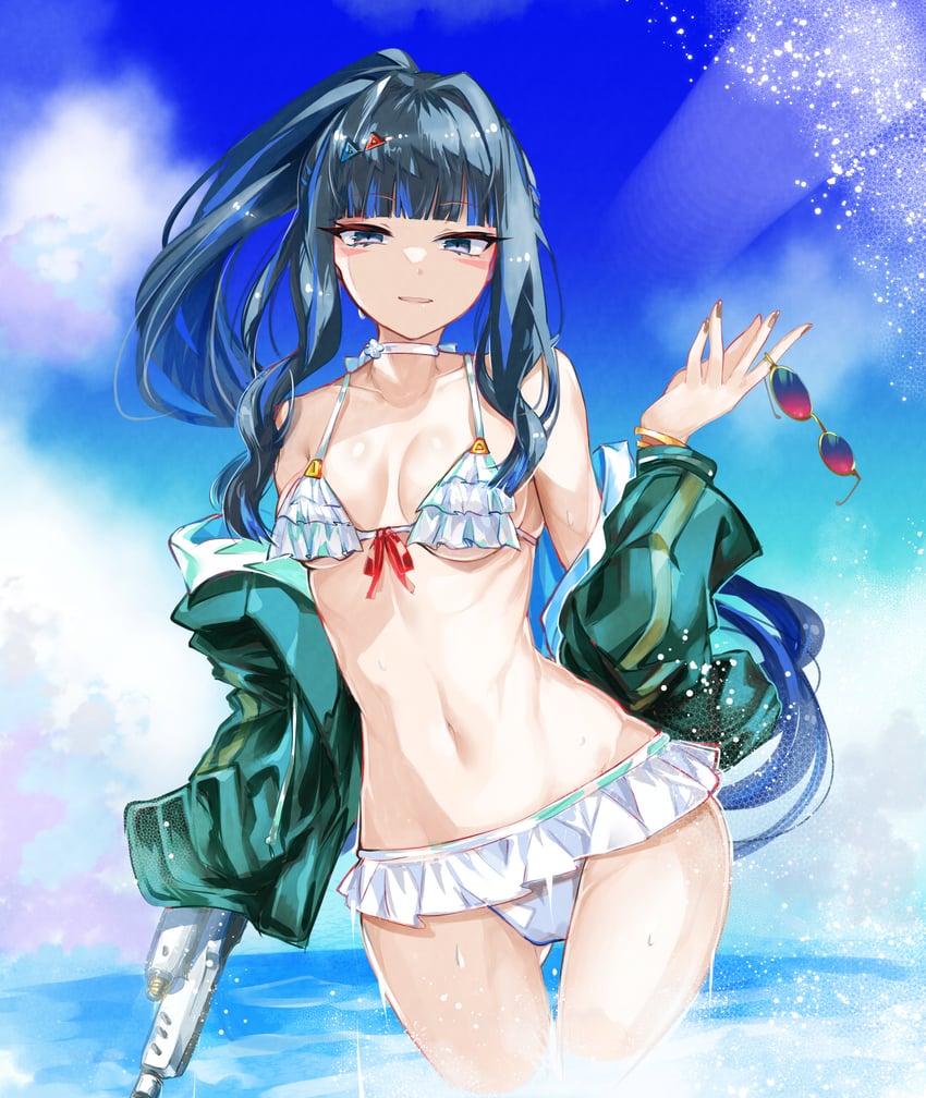tenochtitlan (fate and 1 more) drawn by panda=hiro