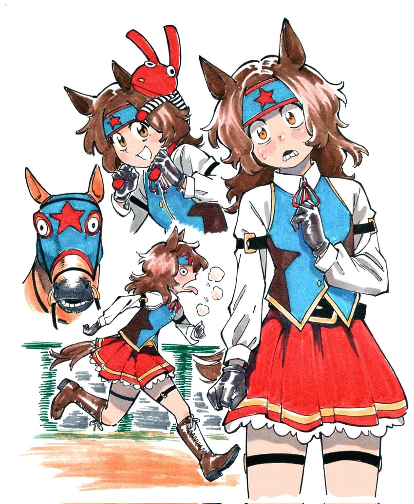 juan carlos bodoque (original and 2 more) drawn by andony_strawhat