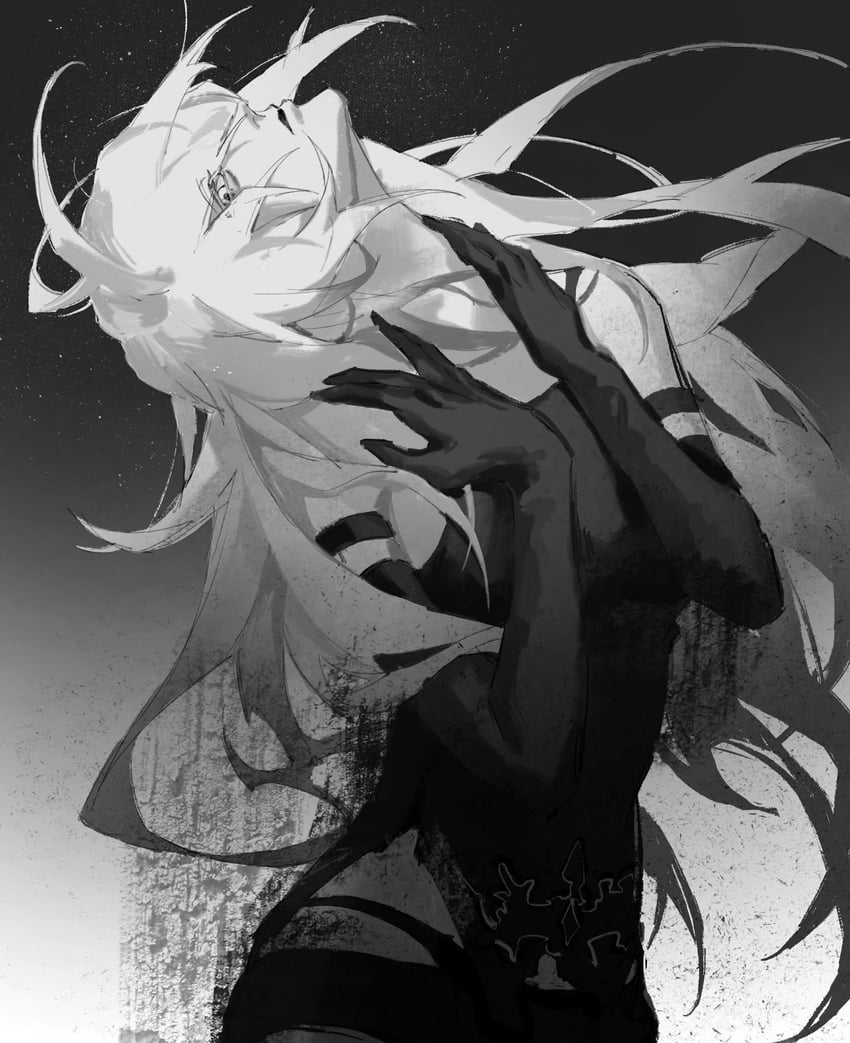 a2 (nier and 1 more) drawn by jiao_chang