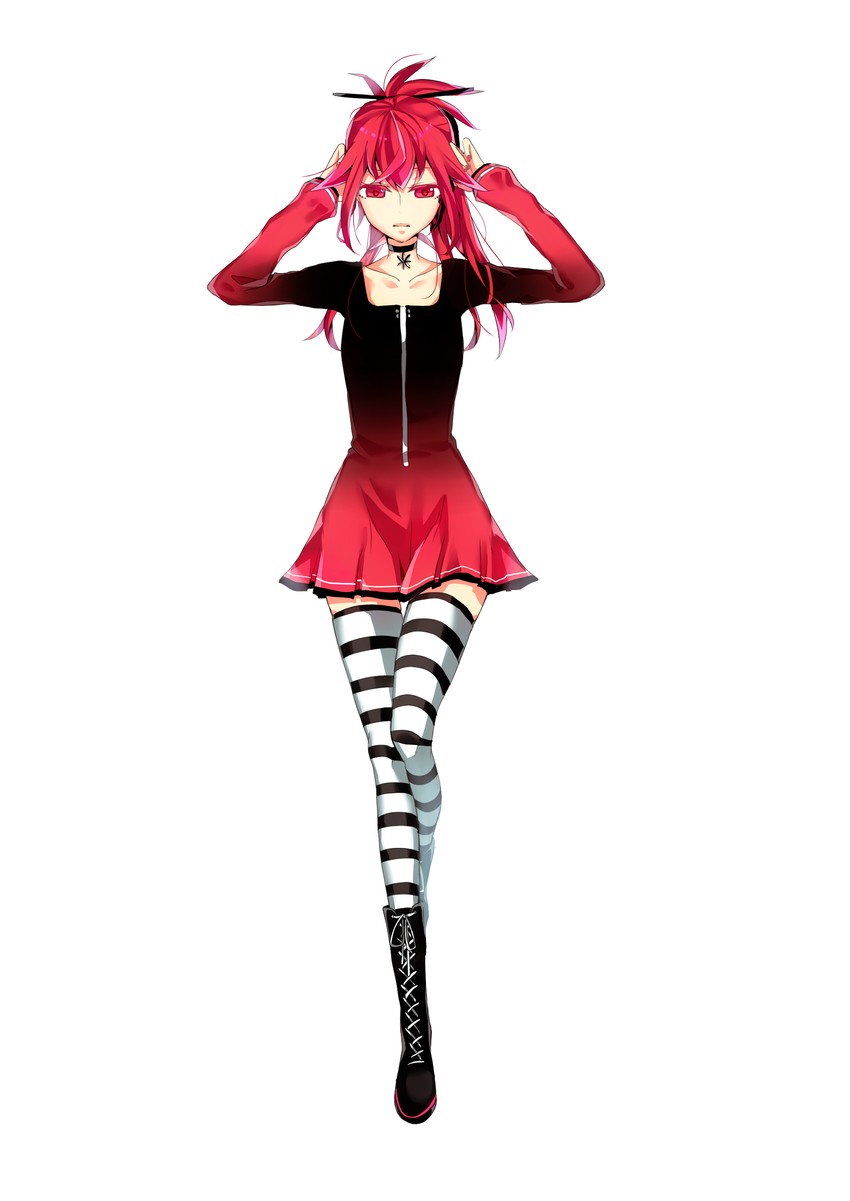 cul (vocaloid and 1 more) drawn by vient