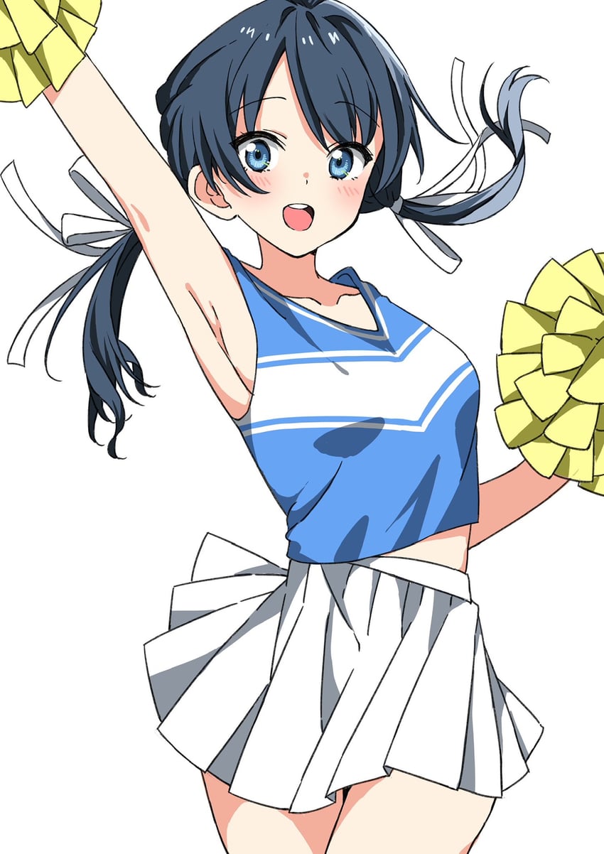 murano sayaka (love live! and 1 more) drawn by bien_(djpwjd1)
