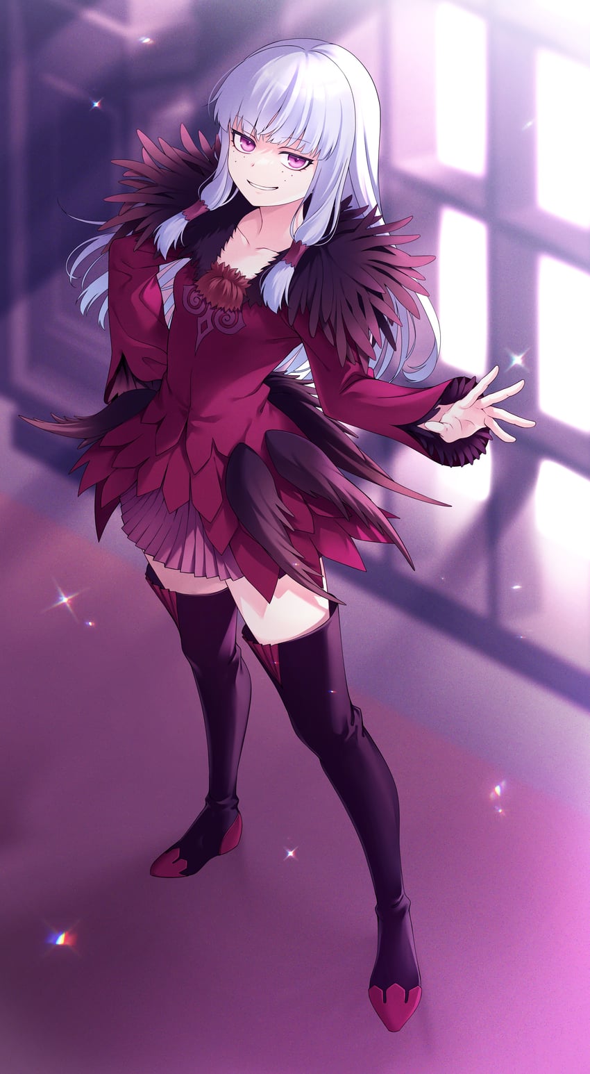 agria (tales of and 1 more) drawn by e_(eokiba)
