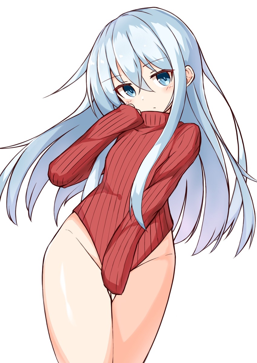 hibiki (kantai collection and 1 more) drawn by ichi_(ichi.colors)