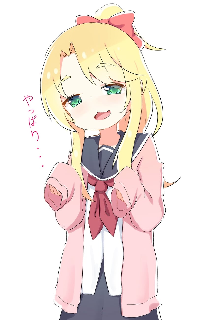 himesaka noa (watashi ni tenshi ga maiorita!) drawn by qkracho_(thesdroz)