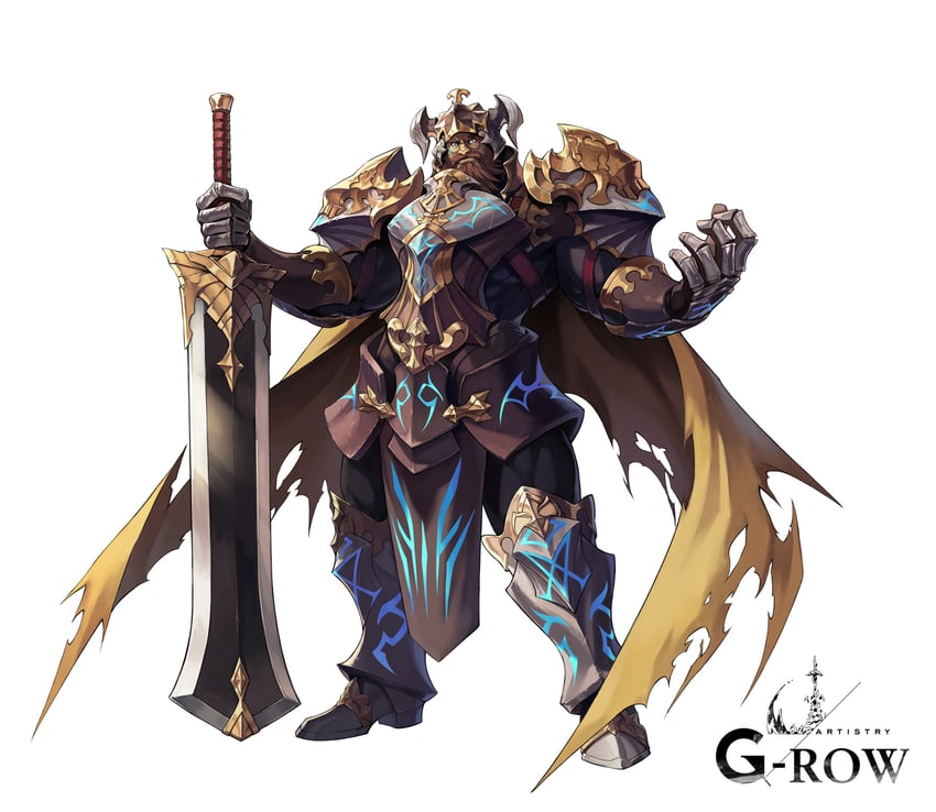 vlad (ta ga tame no alchemist) drawn by g-row