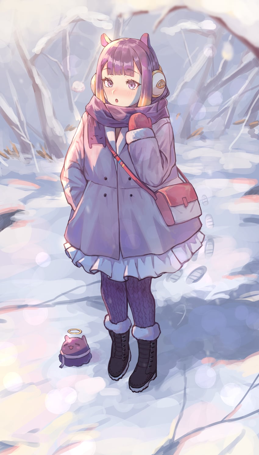 ninomae ina'nis and takodachi (hololive and 1 more) drawn by kiwwwwwi