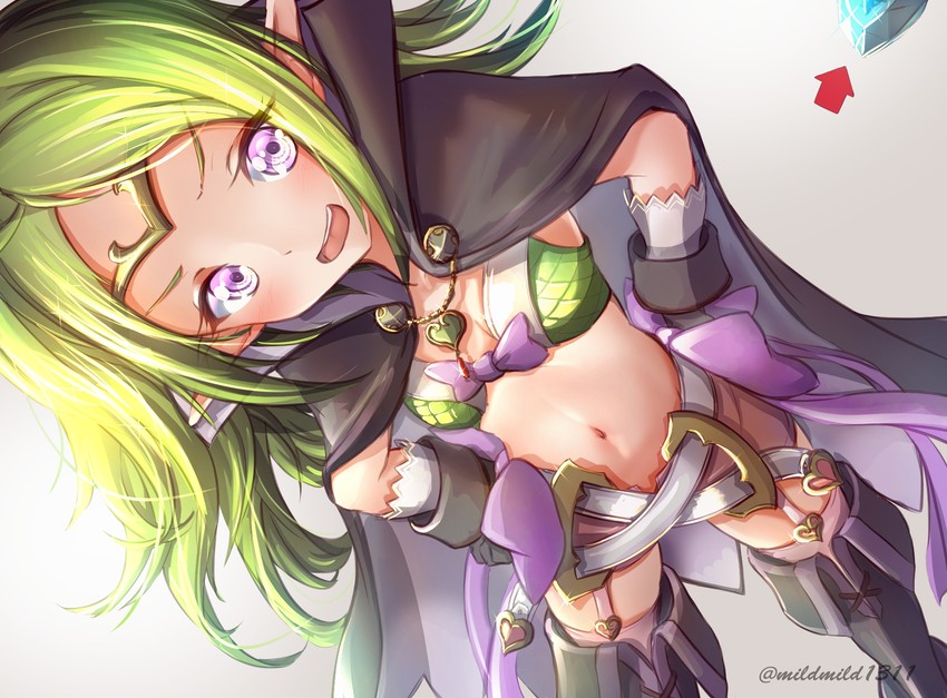 nowi (fire emblem and 1 more) drawn by clear_glass_(mildmild1311)