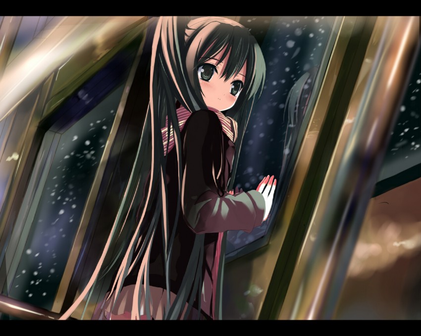 hatsune miku (vocaloid and 1 more) drawn by shino_(eefy)