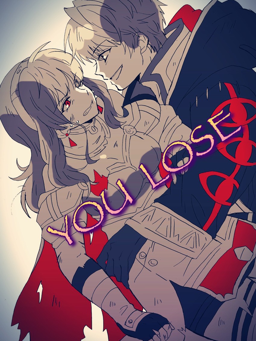 male robin and celica (fire emblem and 3 more) drawn by kiriya_(552260)