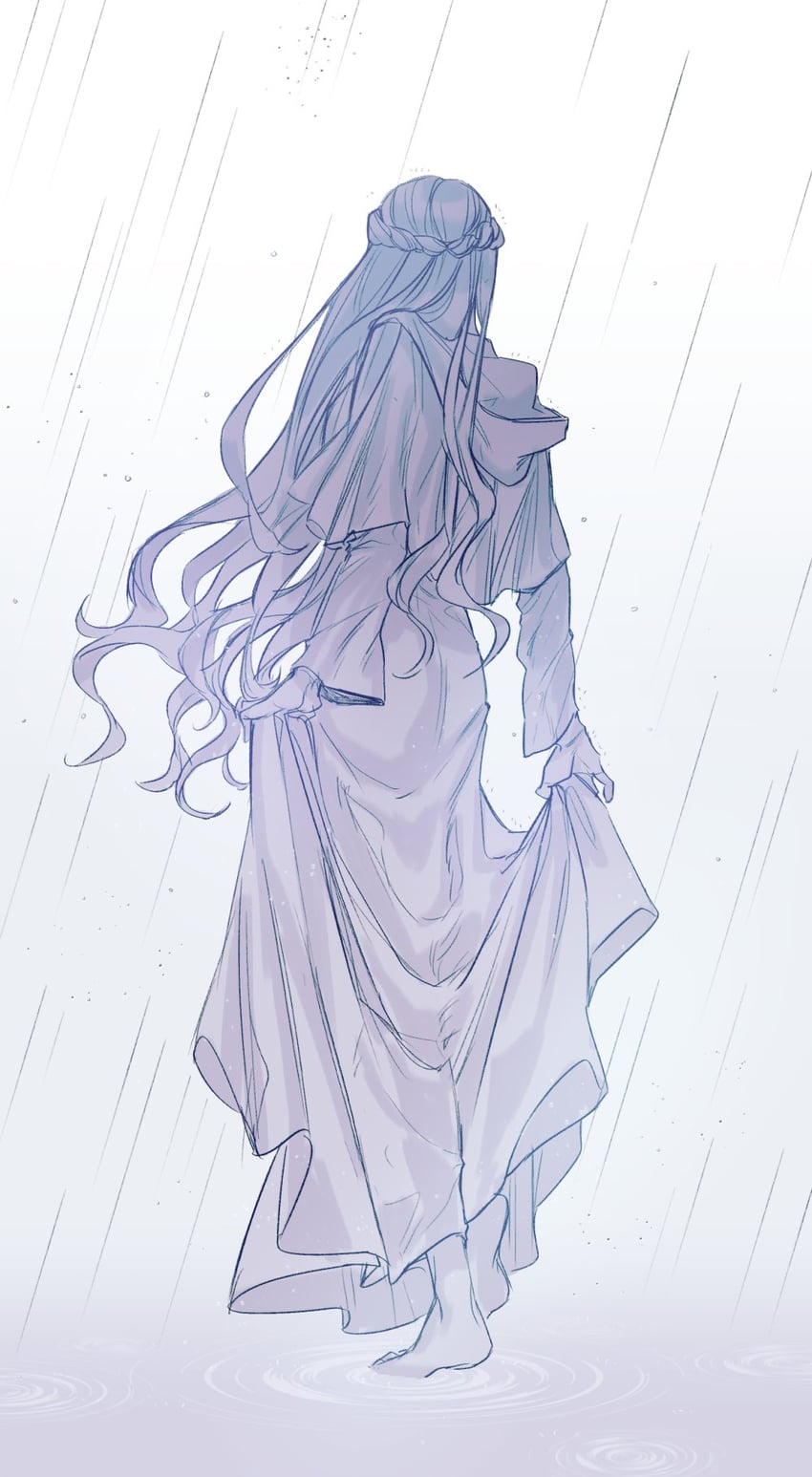 venat (final fantasy and 1 more) drawn by ssickbbang_ff