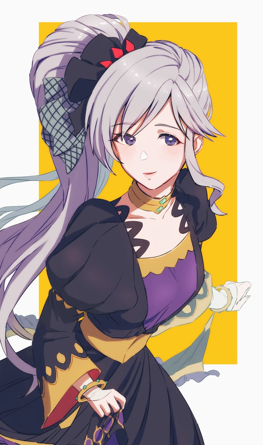 ishtar (fire emblem and 3 more) drawn by aduti_momoyama