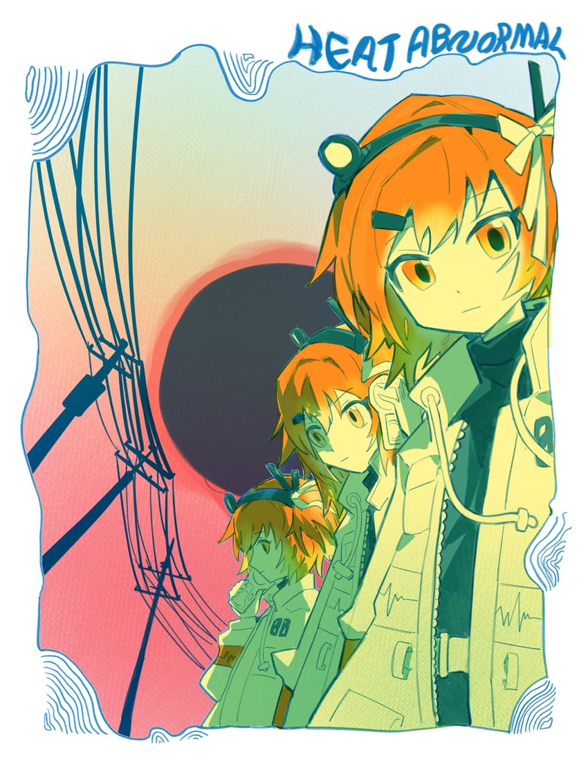 adachi rei (utau and 2 more) drawn by shika_kan