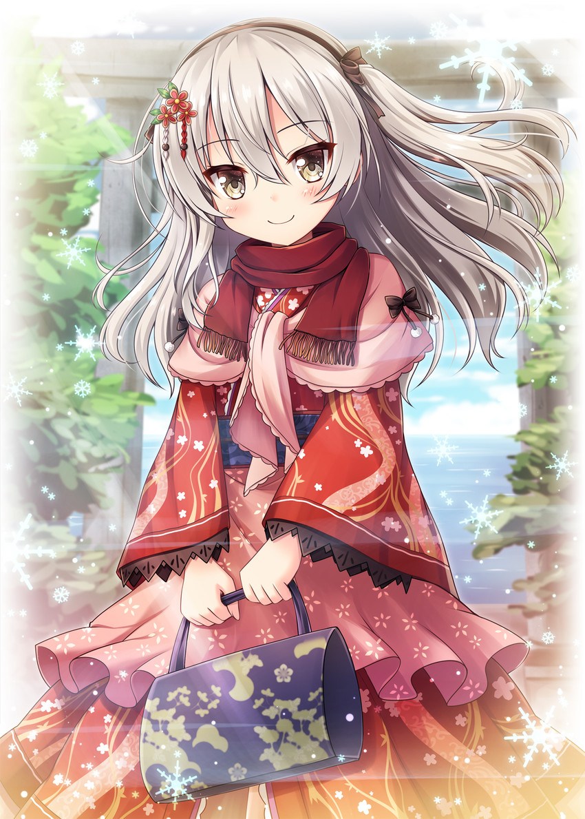 shimada arisu (girls und panzer) drawn by akashio_(loli_ace)