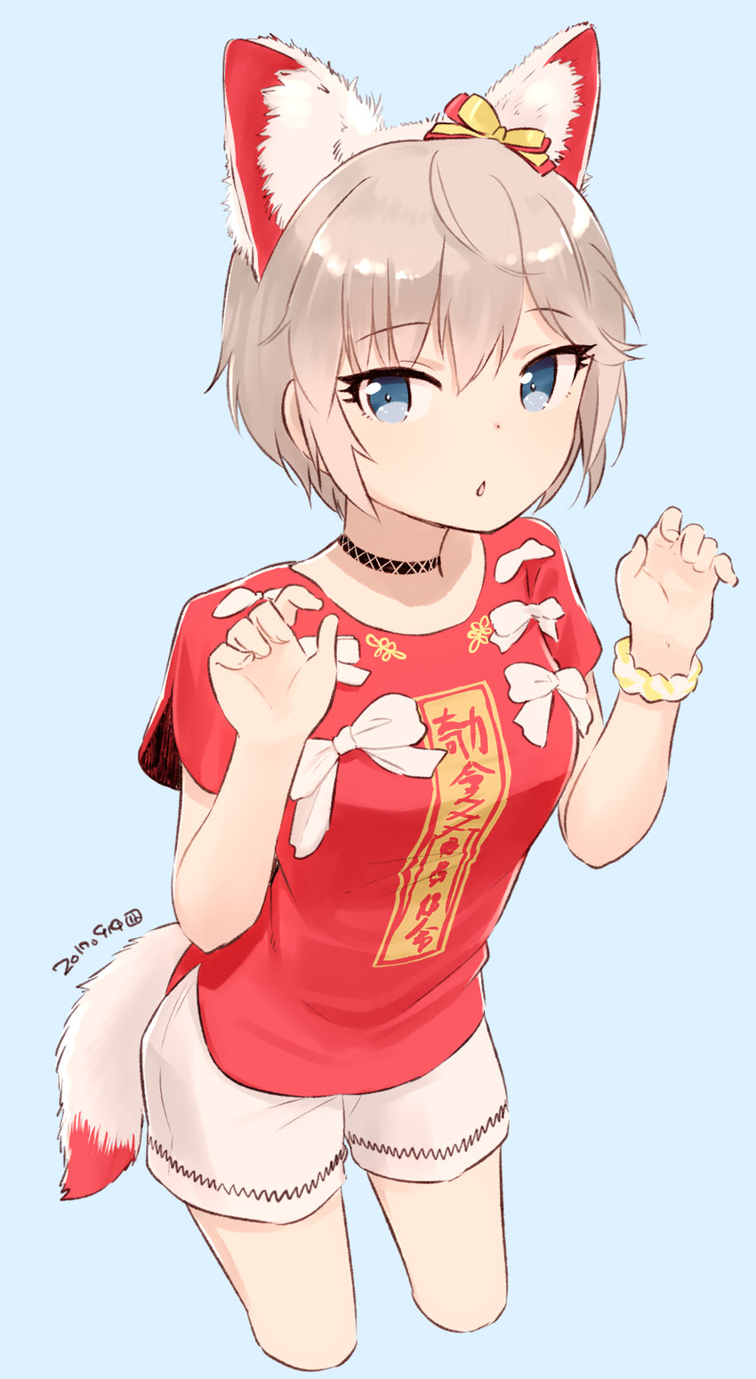 anastasia (idolmaster and 1 more) drawn by nagian