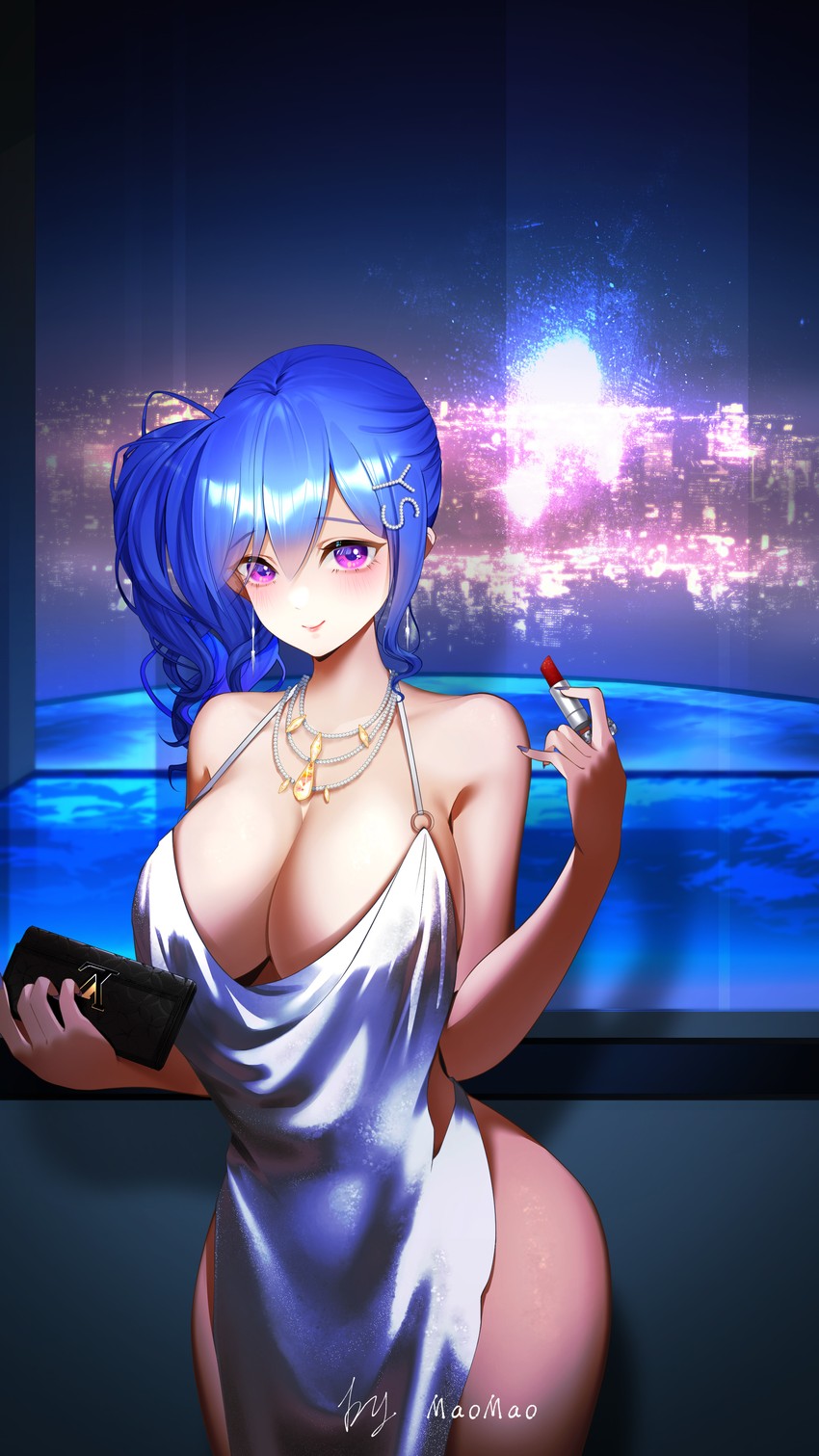 st. louis (azur lane) drawn by lao_fashi_rmi