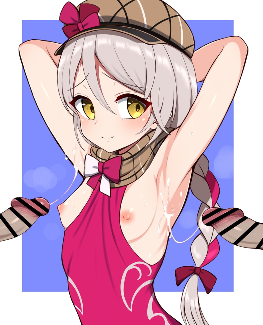 framme (fire emblem and 1 more) drawn by hondaranya