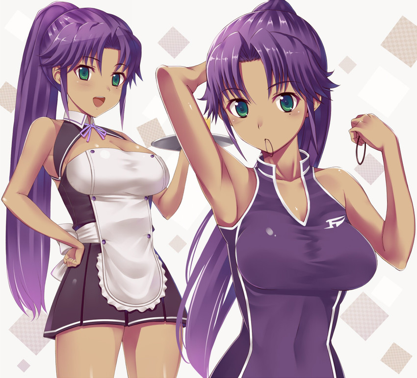 asuka (dream c club and 1 more) drawn by kisugi_akira