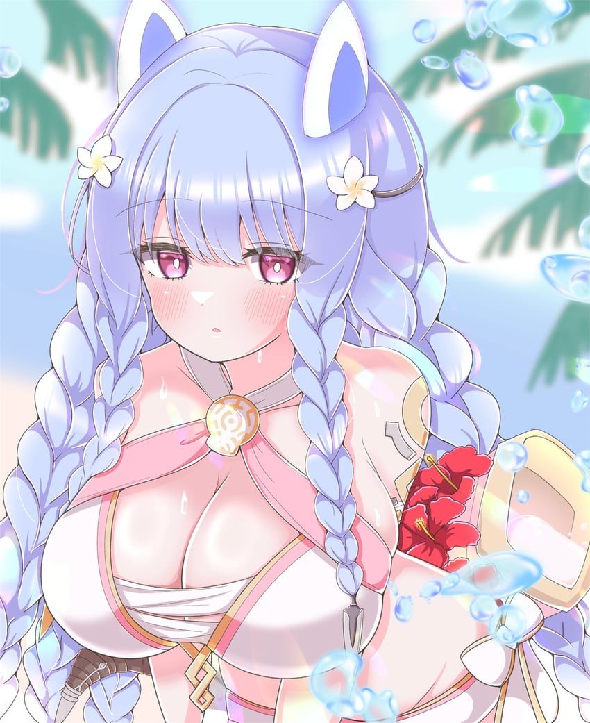 heidrun (fire emblem and 1 more) drawn by asage_(asgsn)