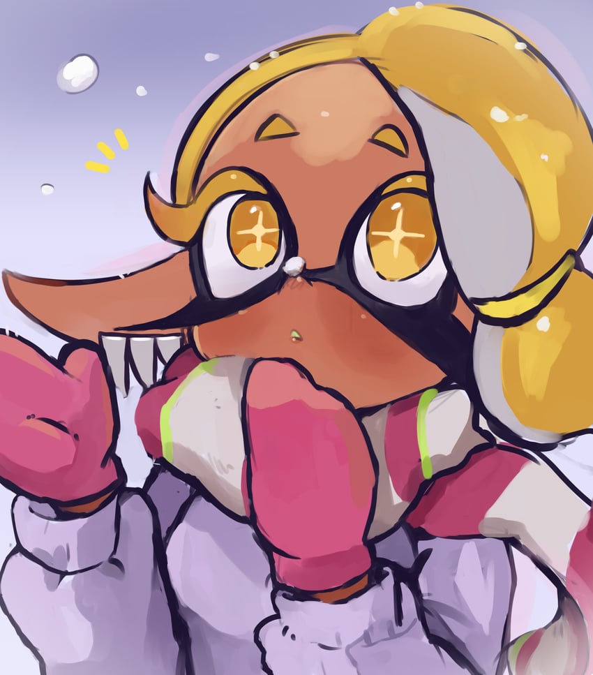 frye (splatoon and 1 more) drawn by manma_628