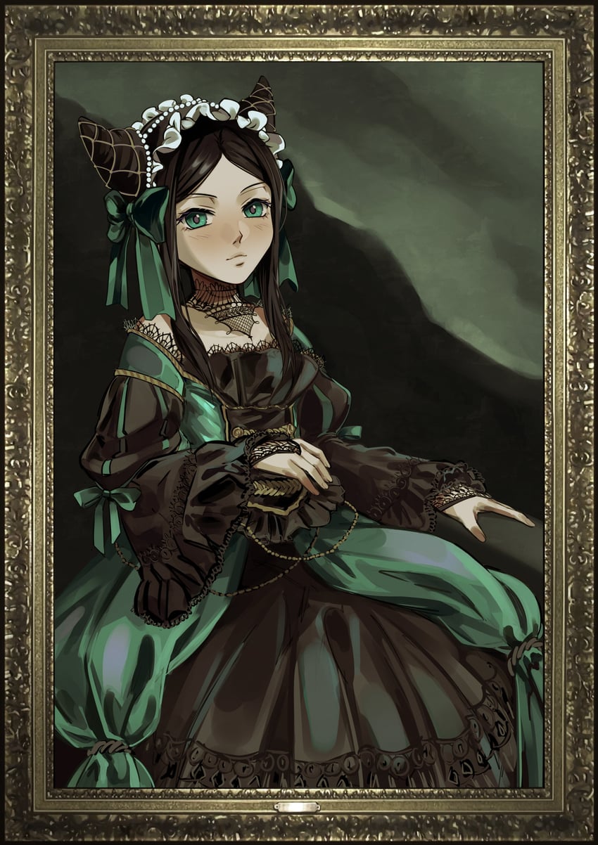 sieglinde sullivan (umineko no naku koro ni and 1 more) drawn by uneasywolf