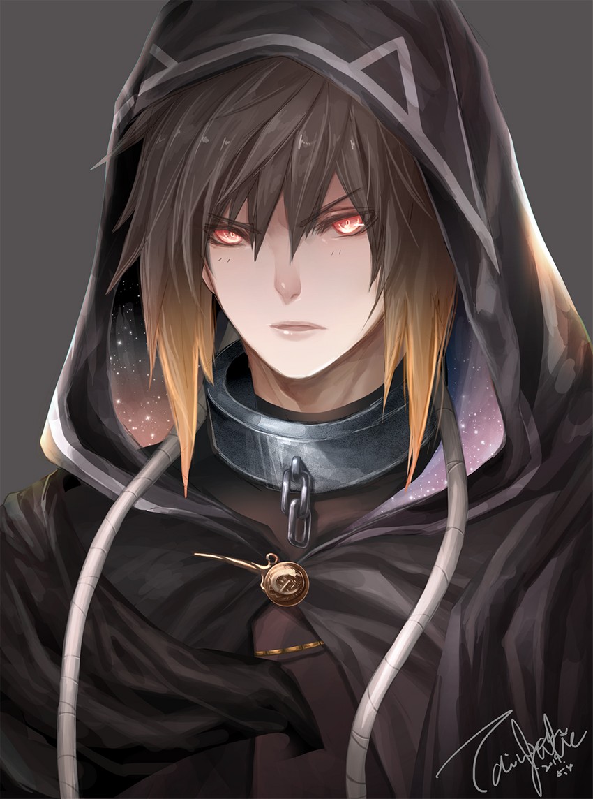 albel nox (star ocean and 1 more) drawn by kom_(water0371)