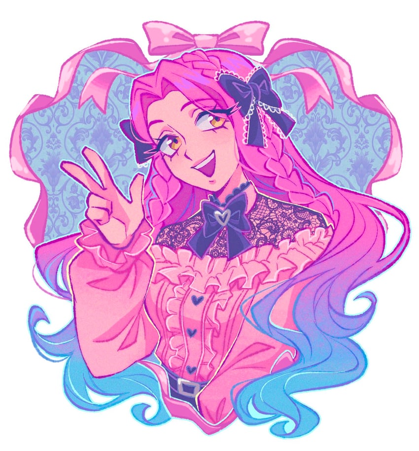 mizi (alien stage) drawn by sadelionne