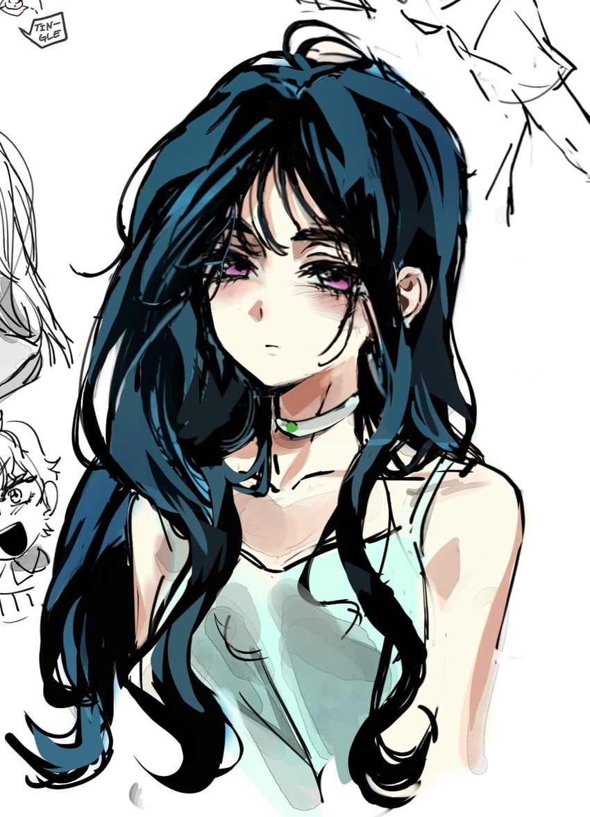 sua (alien stage) drawn by koaen0024