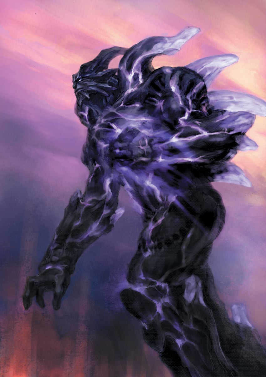 shadow lord (final fantasy and 1 more) drawn by suemi_jun