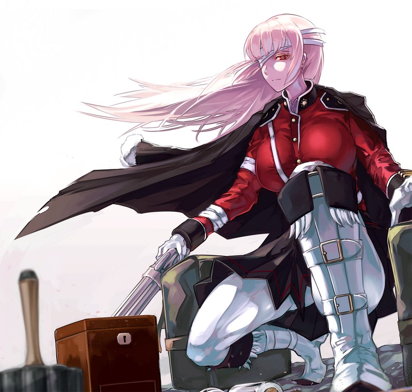 florence nightingale (fate and 1 more) drawn by ub1mo